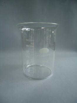 vaso precipitado vidrio 400 ml